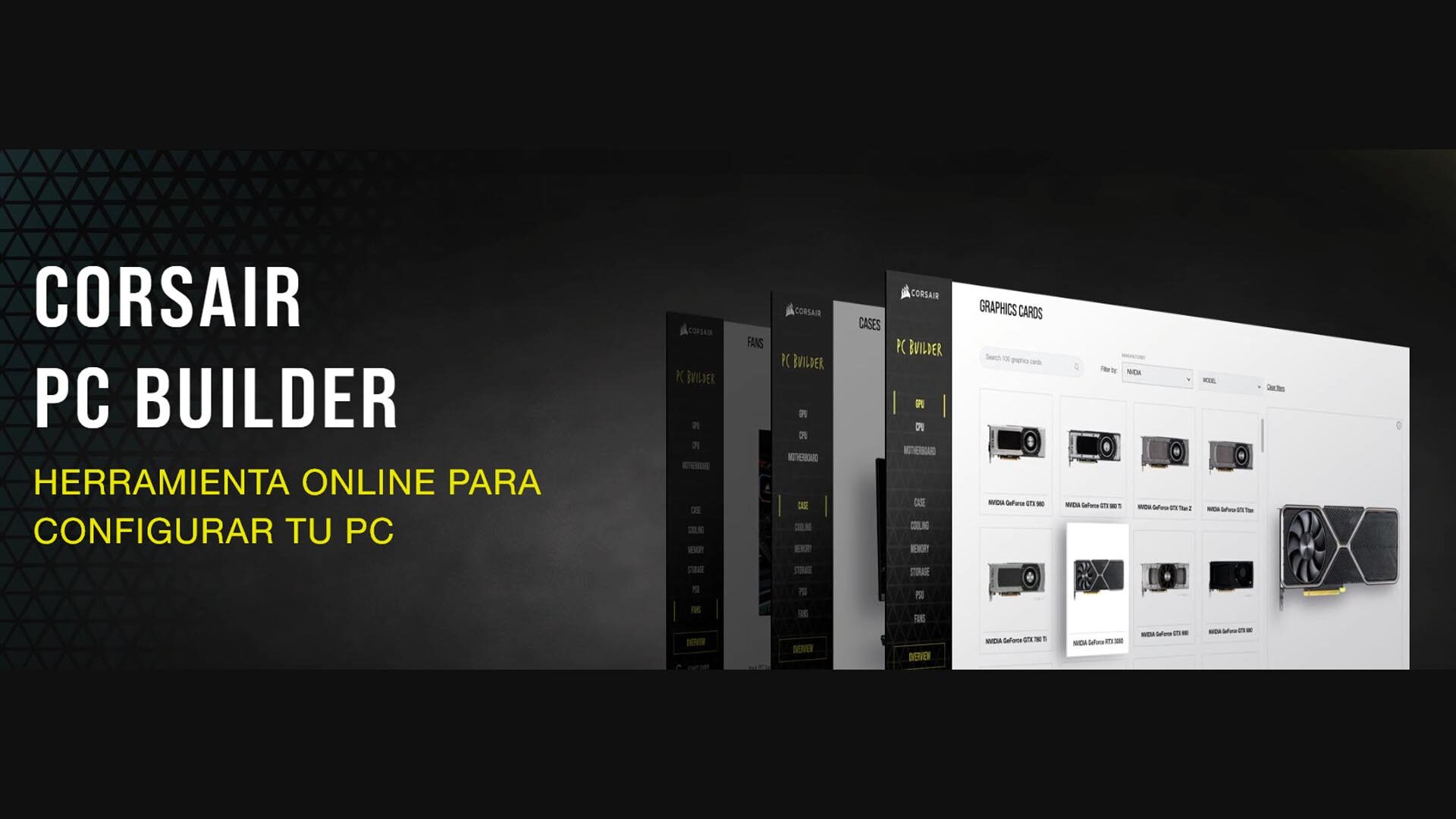 Corsair PC Builder PORTADA