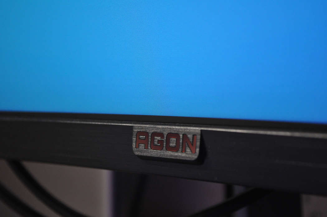 AOC AGON AG493UCX: un monitor gaming gigantesco de 49” con pantalla curva y  ultra panorámica, 120