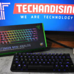 Review Razer Huntsman Mini 3