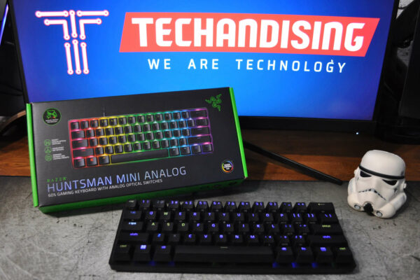 Review Razer Huntsman Mini 3