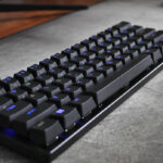 Review Razer Huntsman Mini 8