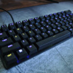 Review Razer Huntsman Mini 9