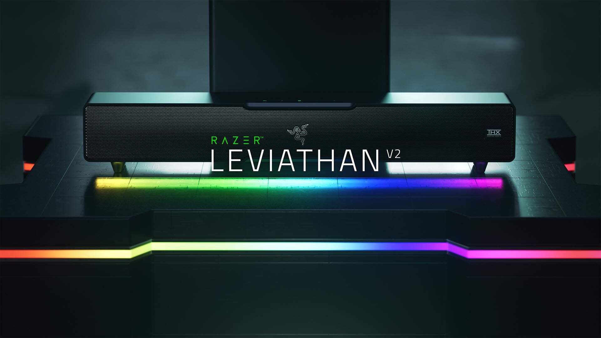 Razer Leviathan V2 Techandising