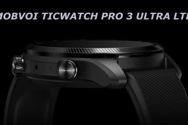 TicWatch Pro 3