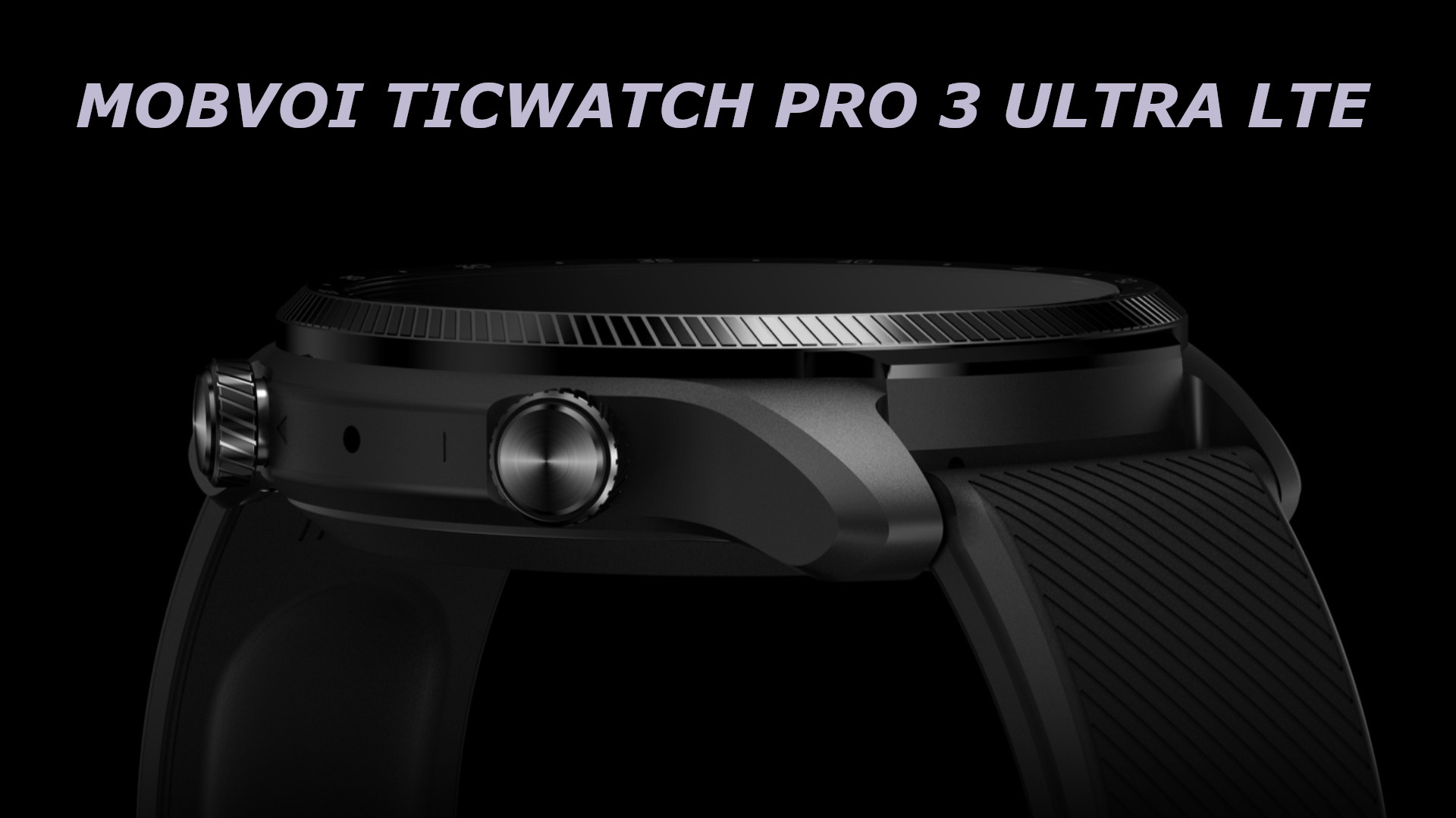 Mobvoi TicWatch Pro 3 Ultra: características precio y ficha técnica