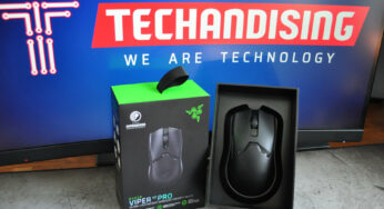 Review Razer Viper V2 Pro, el ratón gaming inalámbrico más ligero del mercado.