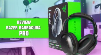 Review Razer Barracuda Pro en español, análisis y opinión