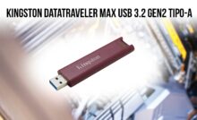 Kingston DataTraveler Max USB 3.2 Gen2 Tipo-A