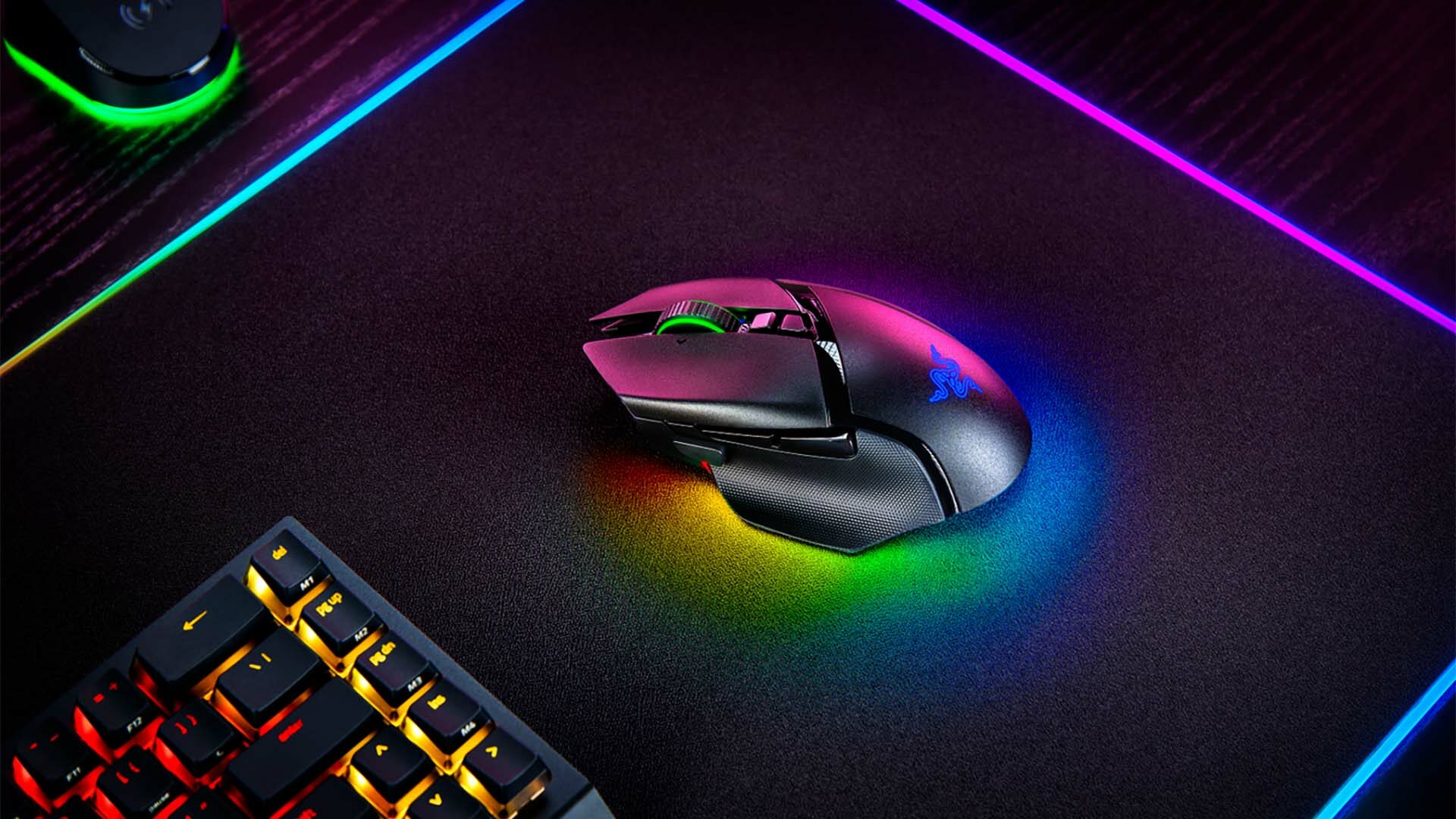 Razer Basilisk V3 Pro Techandising portada