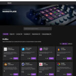 Razer Stream Controller 17