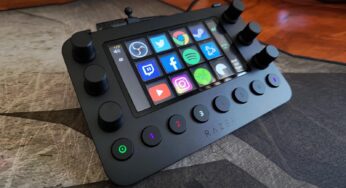 Review Razer Stream Controller. Control total de todo lo que te imagines