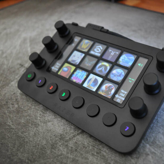 Review Razer Stream Controller. Control total de todo lo que te