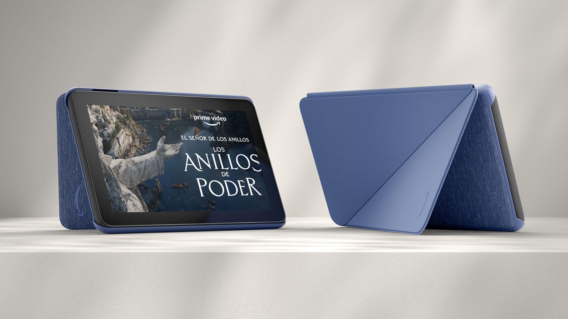 Fire HD 8 Techandising portada