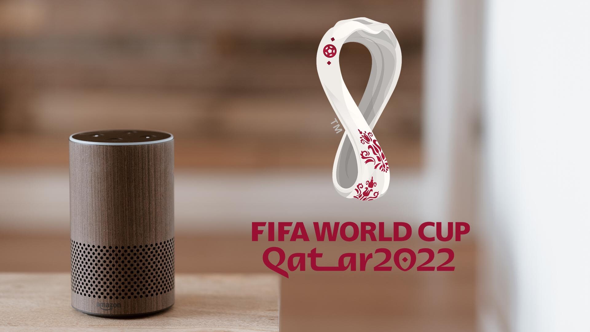 Mundial de Futbol Qatar 2022 Alexa