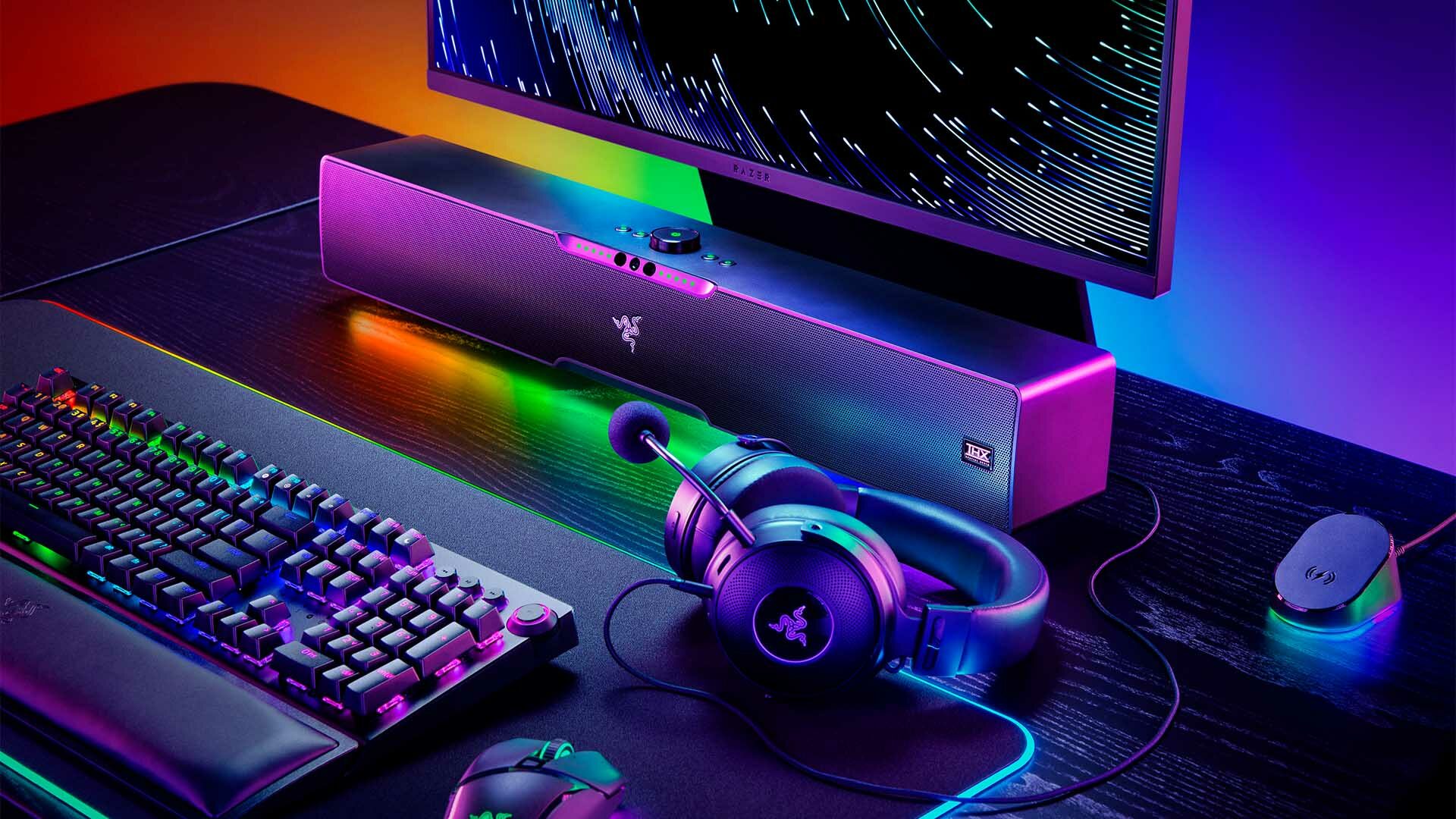 Razer Leviathan V2 Pro Techandising portada