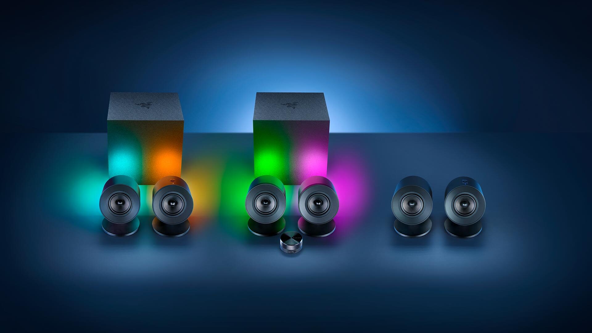 Razer Nommo V2 Techandising