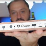 Review Chessnut Air Techandising botones