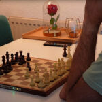 Review Chessnut Air Techandising jugando