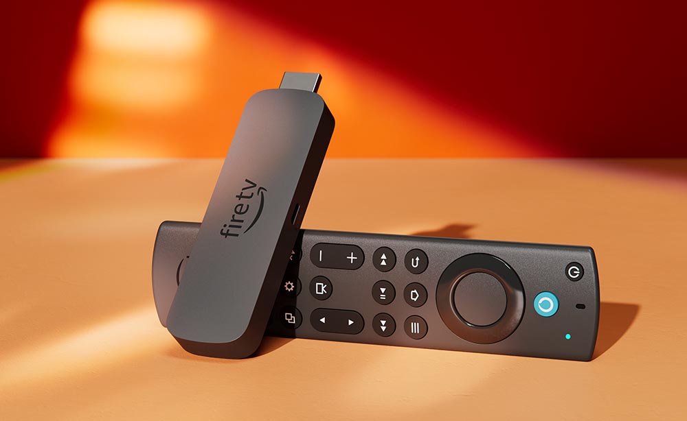 Novedades Amazon Techandising Fire TV Stick 4K Max