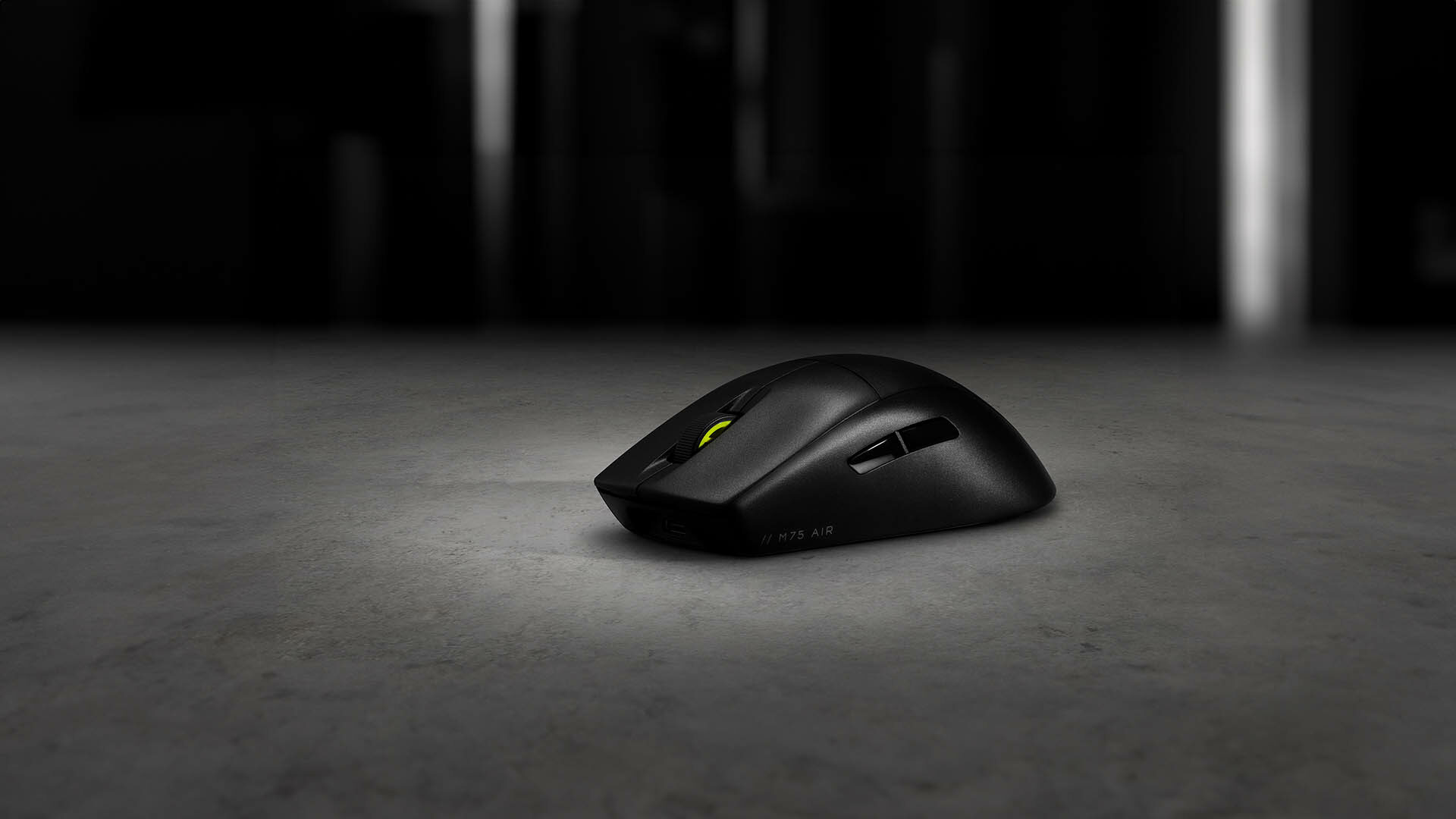Corsair M75 AIR WIRELESS Techandising
