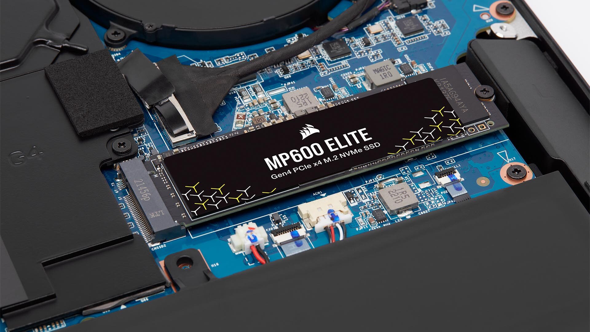 CORSAIR MP600 ELITE PC Techandising