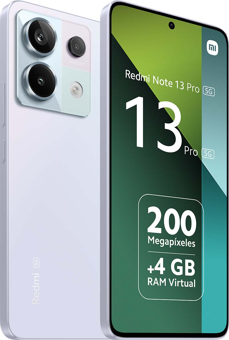 Nuevo diseño y cámaras de 200 MP y de 108 MP: llegan los Redmi Note 13, los móviles  Xiaomi más esperados