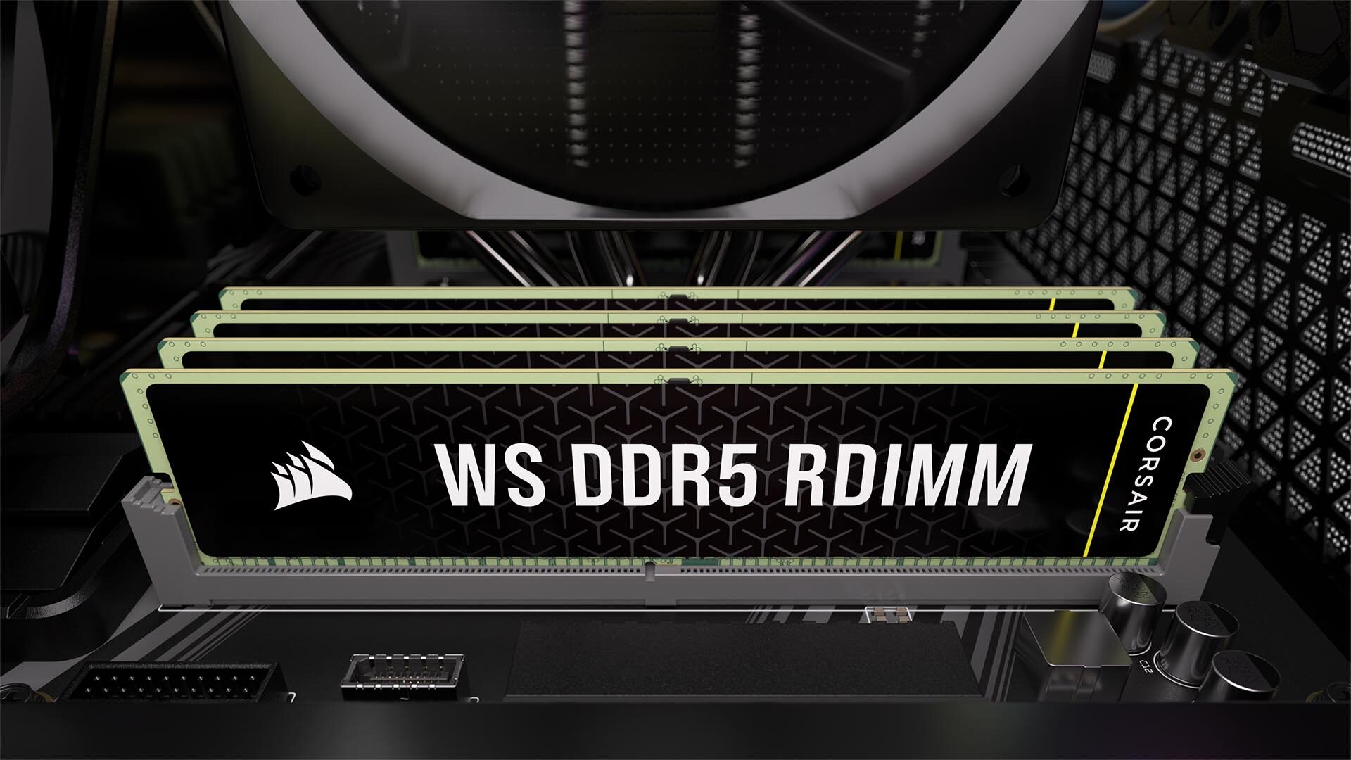 CORSAIR WS_DDR5 Techandising