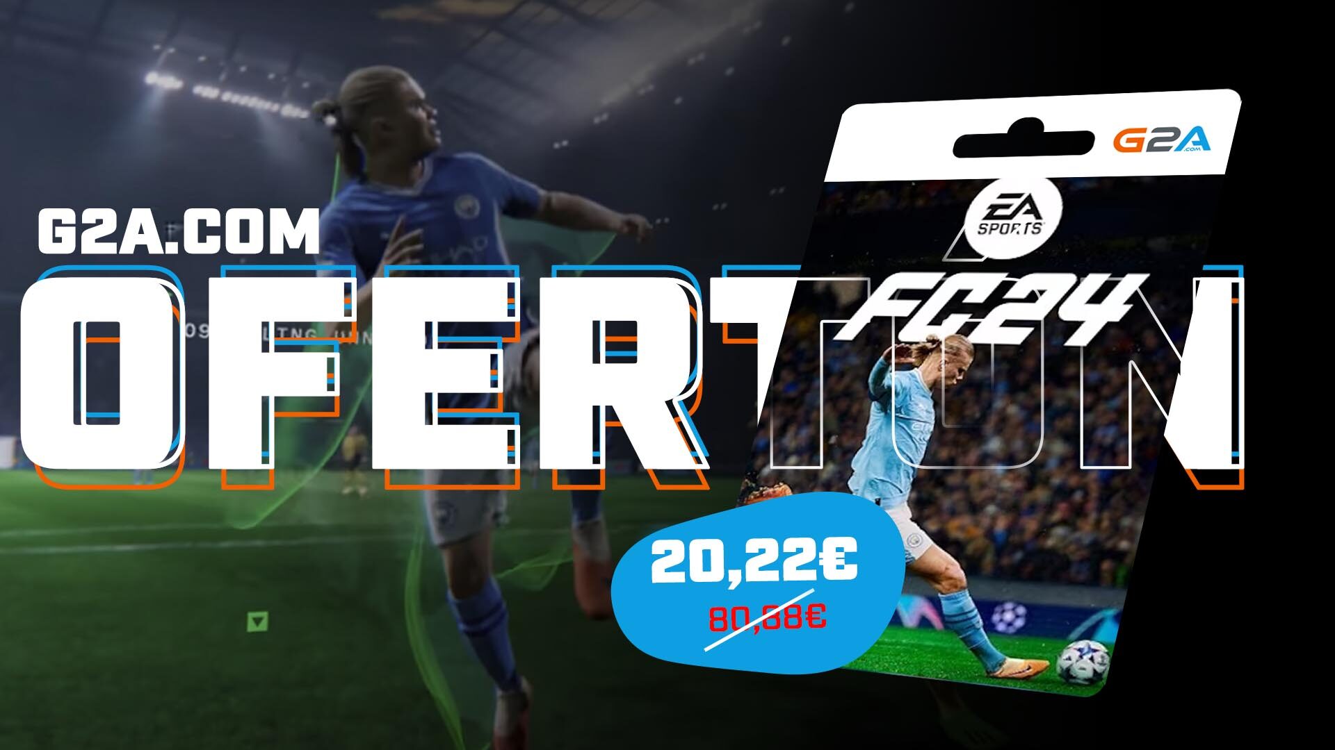 Ofertas G2A Abril Techandising