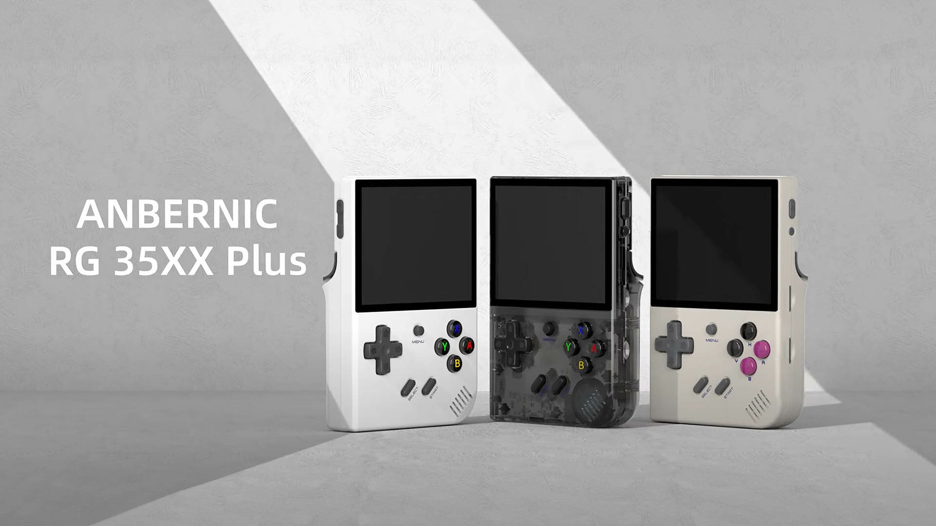 ANBERNIC RG 35XX portada