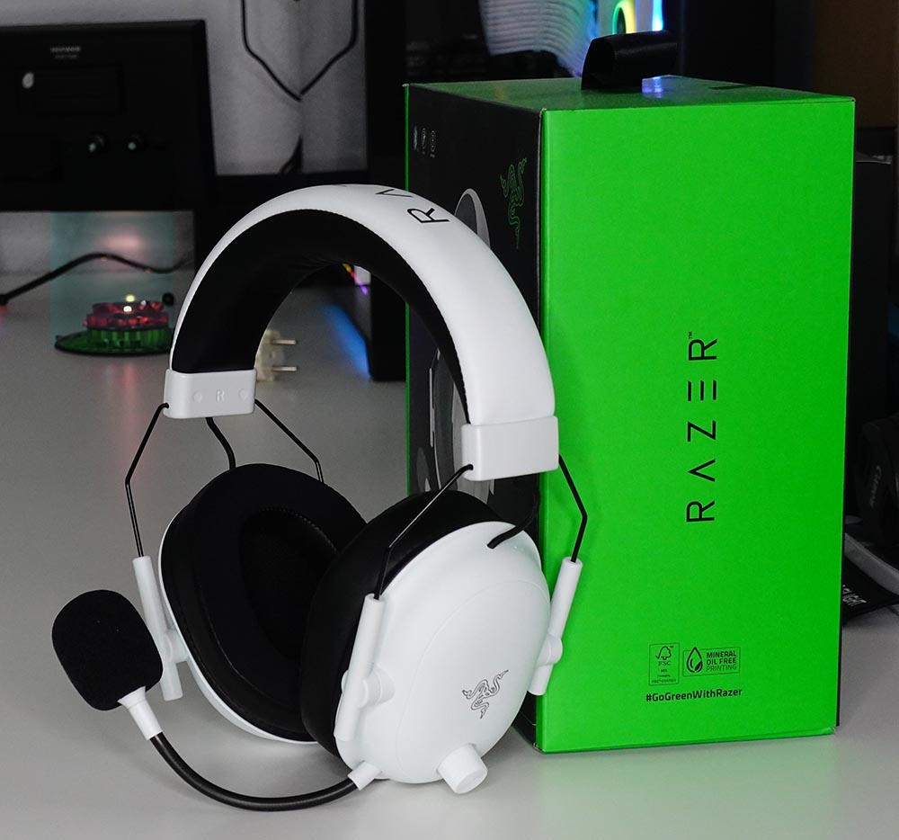 Review Razer Blackshark V2 Hyperspeed 1