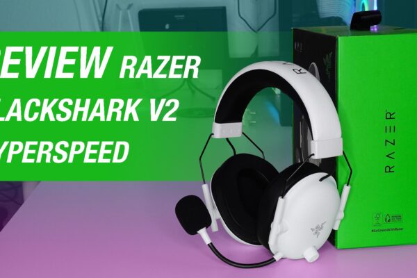 Review Razer Blackshark V2 Hyperspeed portada2