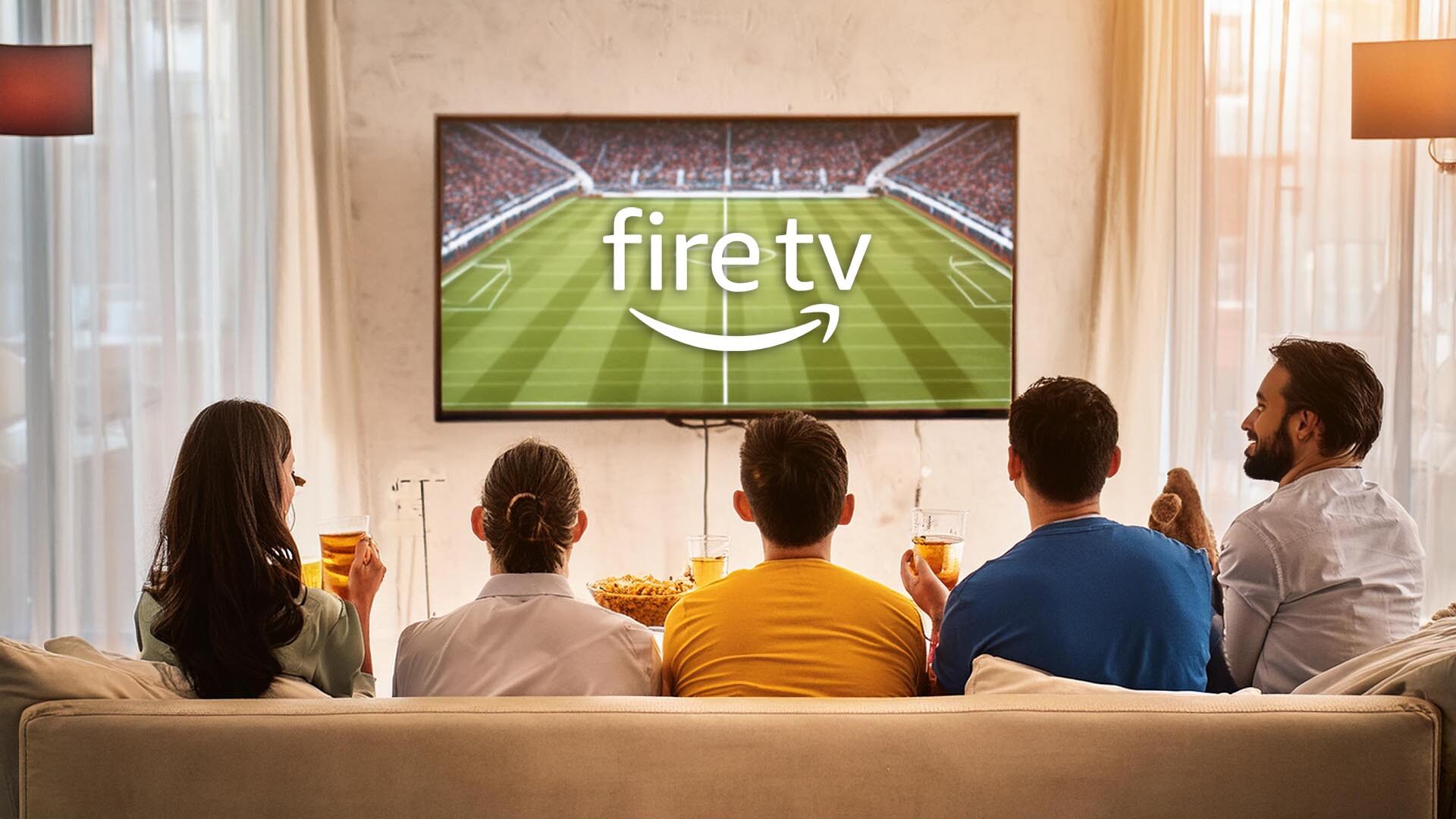 futbol alexa fire tv Techandising portada