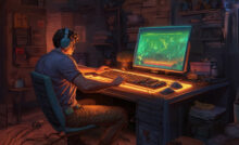 Perfil del gamer de 2024 G2A Techandising portada