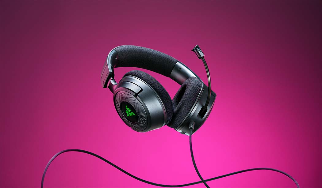 Razer Kraken V4 X Techandising