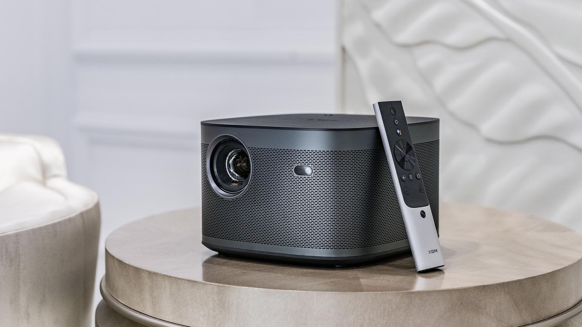 XGIMI HORIZON Pro-4K Techandising portada