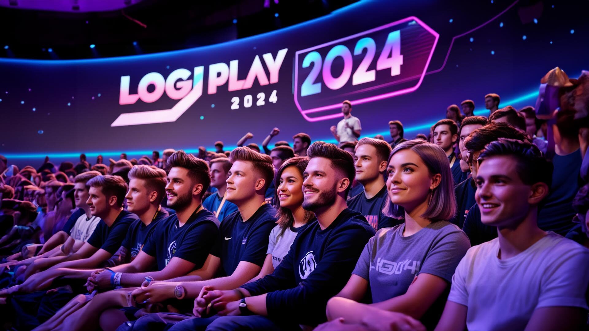 Logi PLAY 2024 Techandising portada