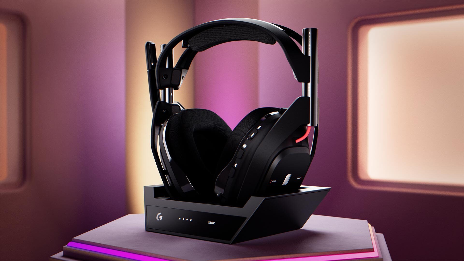 Logitech G ASTRO A50 5 gen Techandising portada