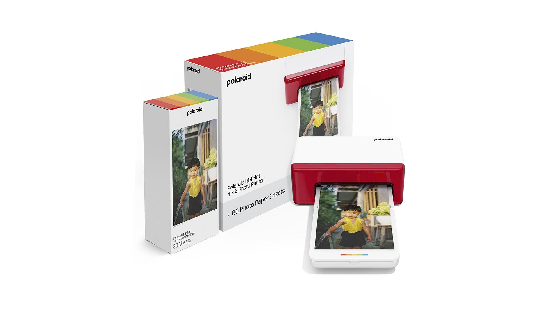 Polaroid Hi-Print 4x6 Techandising portada
