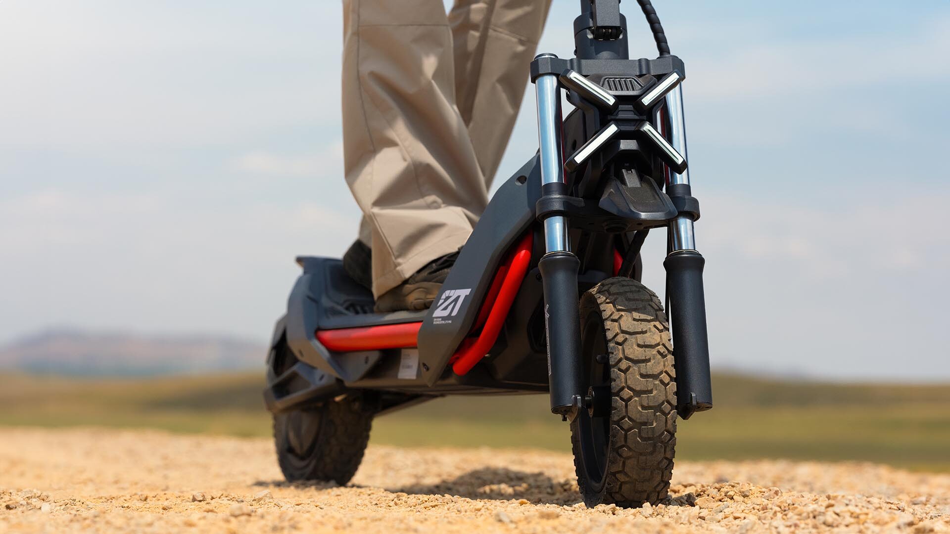 Segway ZT3 Pro portada Techandising