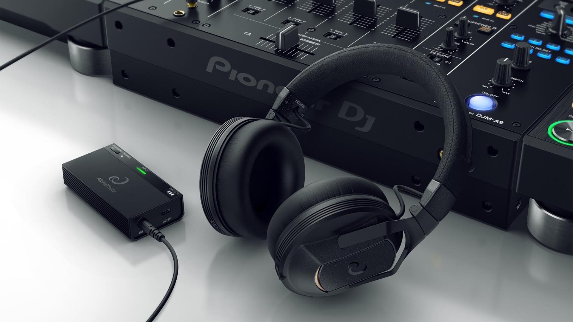 AlphaTheta HDJ-F10 Portada
