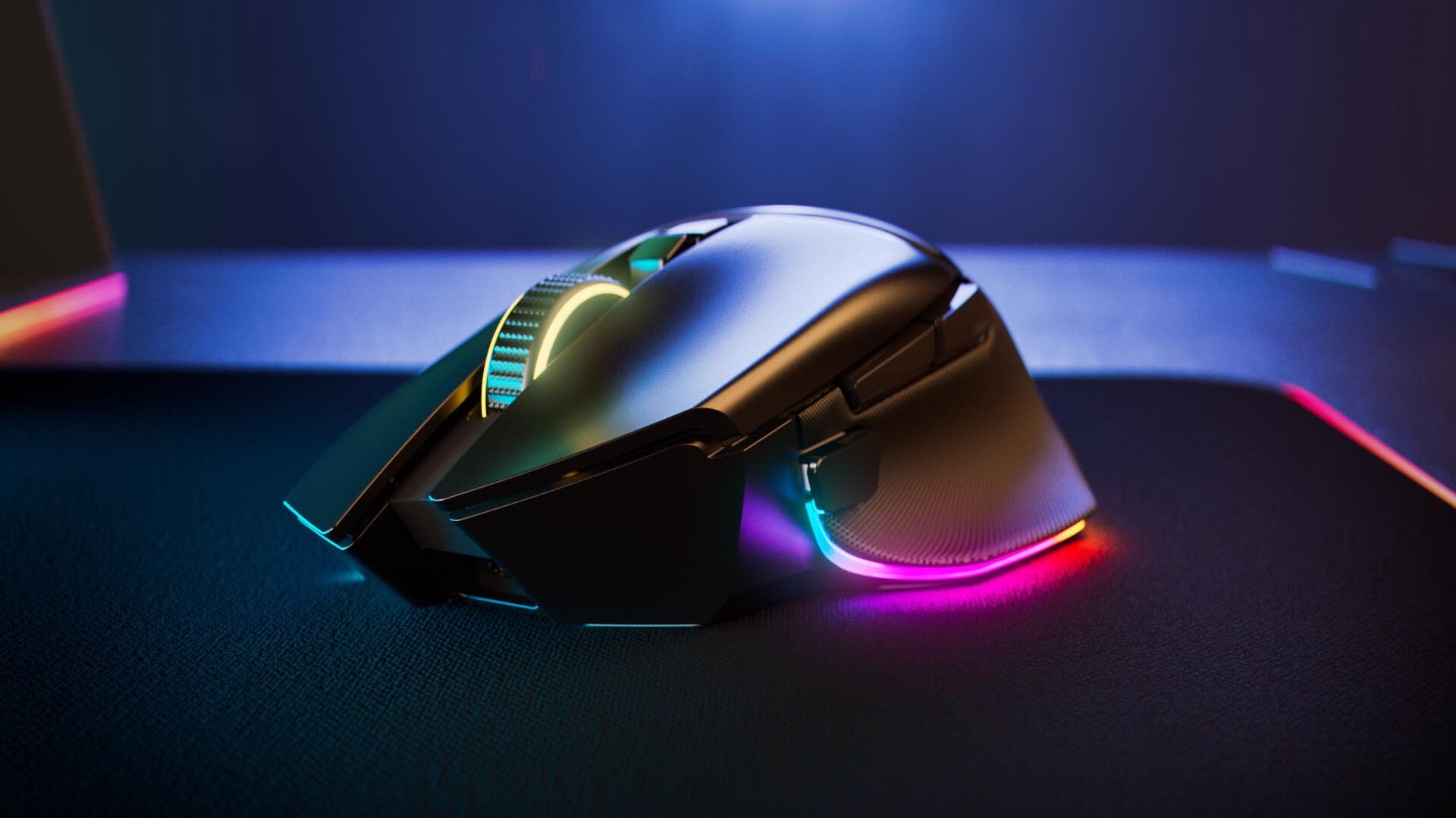 Basilisk V3 Pro 35K portada