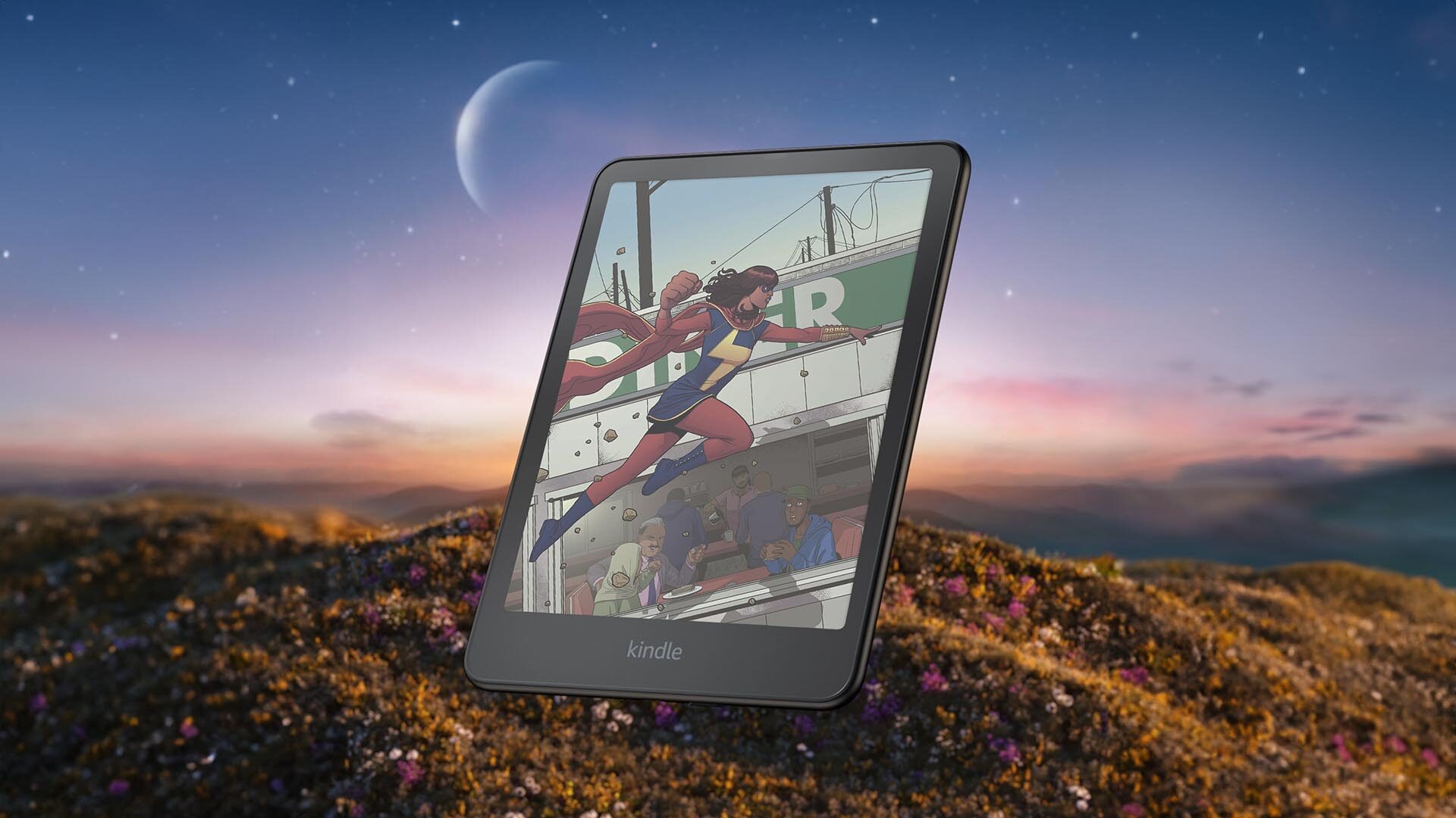 KINDLE COLORSOFT Techandising portada