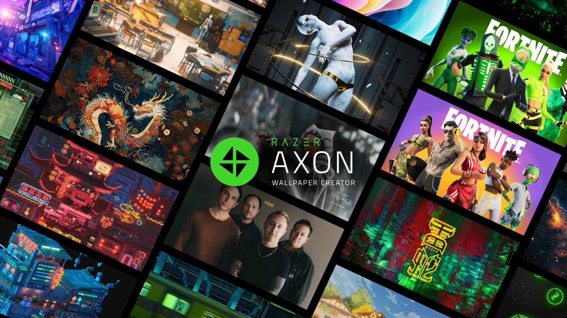Razer AXON Techandising portada