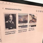 BOOX Note Air3 C Techandising pantalla color