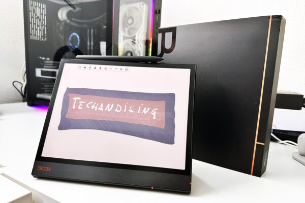 BOOX Note Air3 C Techandising portada