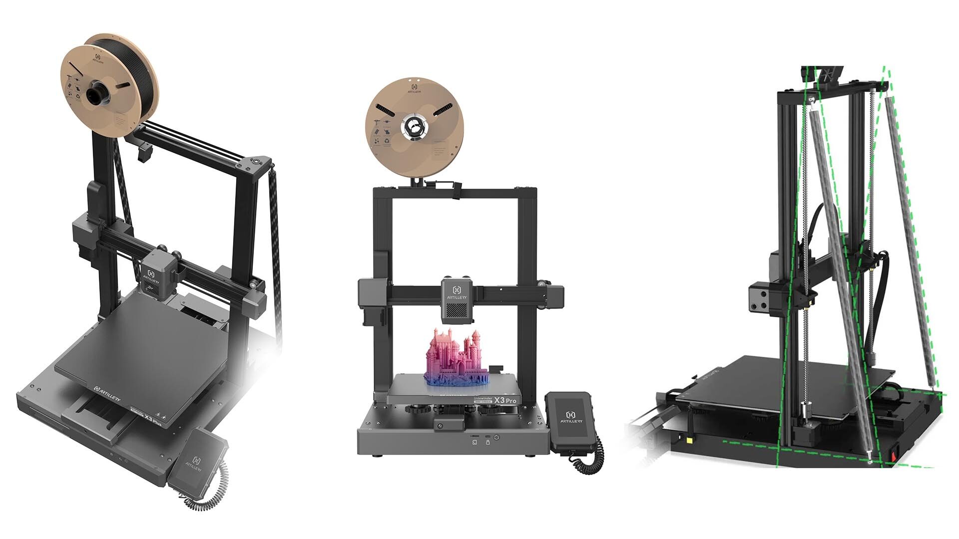 Impresoras 3D Artillery Techandising