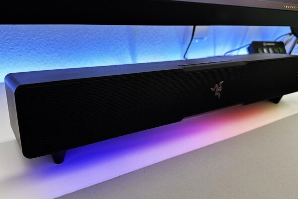 Razer Leviathan V2 y Razer Synapse portada Techandising