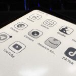 Review Boox Palma Techandising pantalla