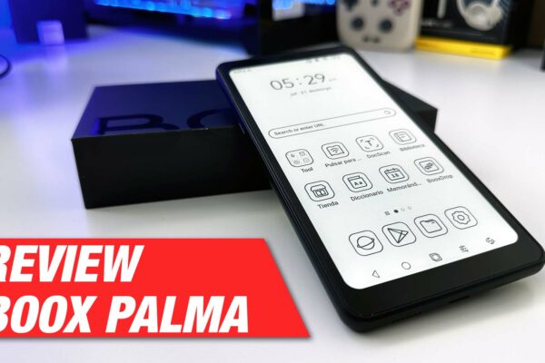 Review Boox Palma Techandising portada
