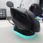Review Razer Basilisk V3 Pro 35K Techandising cargando